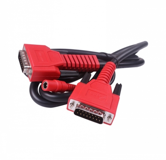 Main Cable For XTOOL D9S D9SPro Scanner OBD Connection - Click Image to Close